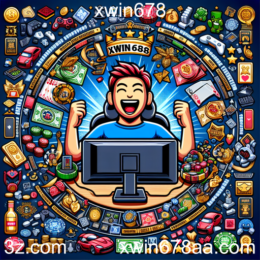 Descubra a Categoria de Bônus no xwin678 e Maximize Seus Ganhos